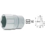 Steckschlüsseleinsatz 1/2" 6-kantig HAZET HAZ 900-22