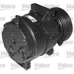 Compressor, airconditioning VALEO 699741