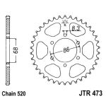 Kettenrad JT JTR473,40