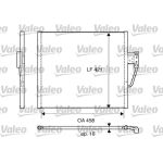 Condenseur (climatisation) VALEO 817607