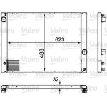 Raffreddatore motore VALEO 735476