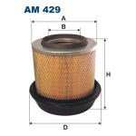 Luchtfilter FILTRON AM 429
