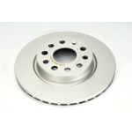Disque de frein TEXTAR 92120705 avant/ventilé/hautement carbonisé/1 pièce