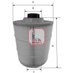 Luftfilter SOFIMA S 7A00 A