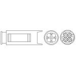 Sonda lambda MAGNETI MARELLI 466016355079