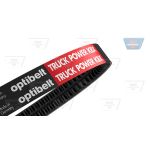 Courroie trapézoïdale composite Optibelt TruckPOWER KBX OPTIBELT 2-XPB 2240 TM