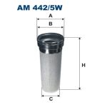 Luftfilter FILTRON AM 442/5W