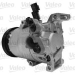Klimakompressor VALEO 813372