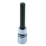 1/2" cenador TORX SONIC 1/2" T50 lang (100mm)