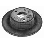 Bromsskiva FEBI BILSTEIN 02552
