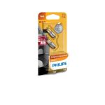 Glühlampe T4W PHILIPS PHI 12929/2B, 2 Stück