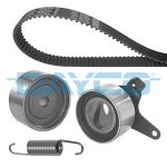 Kit de correa de distribución DAYCO KTB247