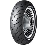 DUNLOP D407 180/65B16 TL 81H, Pneu moto Arrière