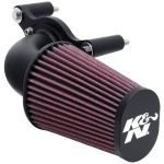 Sistema de filtro de aire deportivo KN FILTERS 63-1125