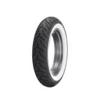 DUNLOP D408 130/90B16 TL 67H, Pneu moto Avant