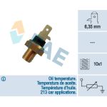 Sensor, temperatura del aceite FAE 31610