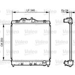 Motorkylare VALEO 731434