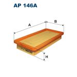 Luchtfilter FILTRON AP 146A