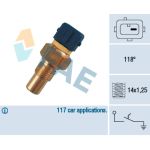 Sensor, temperatura do líquido de refrigeração FAE FAE35290