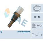 Interrupteur de température (ventilateur de radiateur) FAE 36540