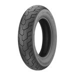 DUNLOP D417 180/55B18 TL 74H, Pneu moto Arrière