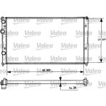 Motorkylare VALEO 731267