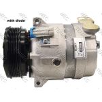 Klimakompressor TEAMEC 8600098