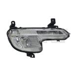 Nebelscheinwerfer TYC 19-12099-01-2