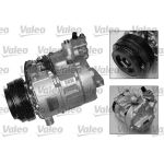 Airco-compressor VALEO 699321