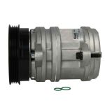 Klimakompressor NISSENS 89272