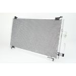 Condensator, airconditioning THERMOTEC KTT110059