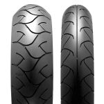 Neumático de scooter BRIDGESTONE BT012 E 160/60R15 TL 67H