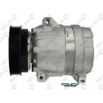 Compresseur de climatisation NISSENS 89121