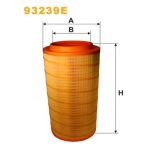 Filtro de ar WIX FILTERS 93239E