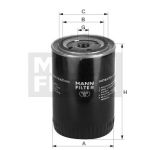 Koelvloeistof filter MANN-FILTER WA 940/18