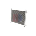 Condensator, airconditioning AKS DASIS 072077N