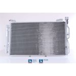 Condensator, airconditioning NISSENS 94645