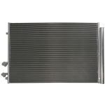 Kondensator, Klimaanlage NRF 350477