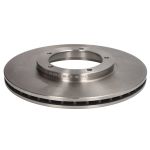 Disque de frein BOSCH 0 986 478 097 avant, ventilé, à haute teneur en carbone, 1 pièce