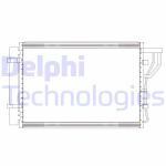 Condensador, aire acondicionado DELPHI CF20302