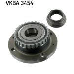 Kit de roulements de roue SKF VKBA 3454