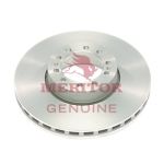 Disque de frein MERITOR MBR9008