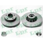 Bremsscheibe LPR R1020PRCA