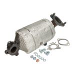 Roetfilter, uitlaatinstallatie BOSAL 097-583