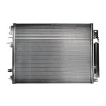 Condensator, airconditioning NRF 350037