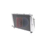Condensator, airconditioning AKS DASIS 180097N