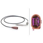 Sensor, temperatura de gases de escape HELLA 6PT 014 494-271