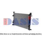 Motorkylare AKS DASIS 180037N