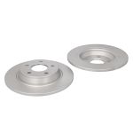 Bromsskiva FERODO DDF3022C, 2 Stycke