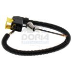 Sensor, temperatura de gases de escape MEAT & DORIA 12735